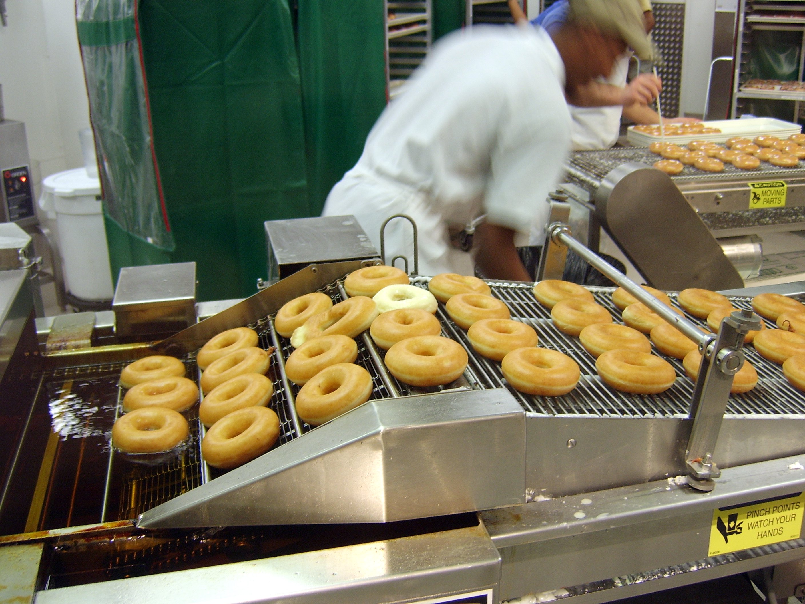 fabrica donuts